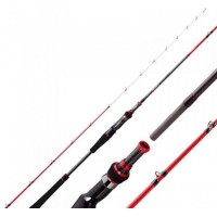 Кастинговое удилище Graphiteleader Finezza Prototype GFPC-602M-S 1.82 m 3-17 gr (G08618)