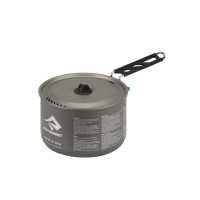 Каструля алюмінієва зі складаною ручкою Sea To Summit Alpha Pot 1,2 л