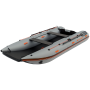 Катамаран Kolibri Sea Cat КМ-380СМ: стабільність і швидкість на воді
