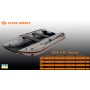 Катамаран Kolibri Sea Cat КМ-380СМ: стабільність і швидкість на воді