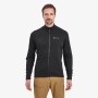 Кофта Montane Protium Jacket, Black, M