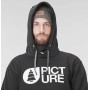 Кофта Picture Organic Park Tech Hoody black XS