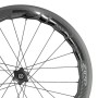 Колесо Zipp 454 NSW Carbon Tubular Rim Brake 700c Rear 24Spokes SRКолесо Zipp 10/11sp Quick Release Standard Graphic A2