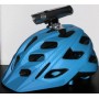 Крепление на шлем Lezyne Led Helmet Mount - Al Y7-Y12