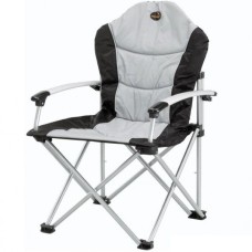 Кресло туристическое Easy Camp Camp Chair Deluxe Grey (480000)