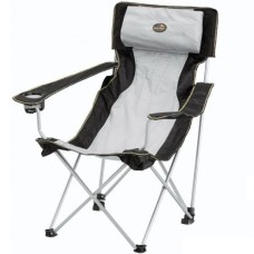 Крісло туристичне Easy Camp Hi-Back Chair Grey (480005)