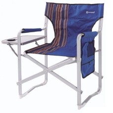 Кресло туристическое Outwell Brendon Hills c боковым столиком Blue (470092)