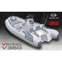 Крейсерский RIB Kolibri Gala Viking V360 (V360)