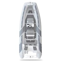 Крейсерский RIB Kolibri Gala Viking V580 (V580)