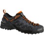 Кроссовки Salewa MS WILDFIRE EDGE GTX 61375 0876 - 44.5 - серый/черный