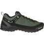 Кроссовки Salewa MS WILDFIRE LEATHER 61395 5331 - 42 - зеленый