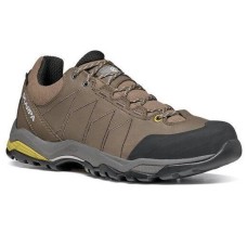 Кроссовки Scarpa Moraine Plus GTX, Charcoal/Sulphur Green, 43.5