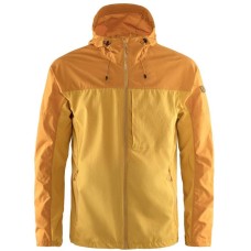 Куртка Fjallraven Abisko Midsummer Jacket M (Ochre/Golden Yellow)