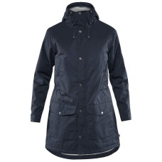 Куртка FJALLRAVEN Greenland Winter Parka W (Night Sky)