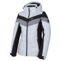 Куртка Hannah Cocco bright white/anthracite 40