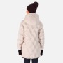 Куртка JC De CASTELBAJAC ( RLLWJ22 ) W WELDED QUILT SHIELD LONG JKT 2023