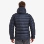 Куртка Montane Anti-Freeze XT Hoodie, Eclipse Blue, M