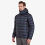 Куртка Montane Anti-Freeze XT Hoodie, Eclipse Blue, M