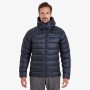 Куртка Montane Anti-Freeze XT Hoodie, Eclipse Blue, M