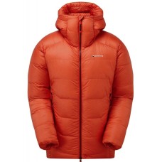 Куртка утепленная Montane Alpine 850 Down Jacket (Firefly Orange)