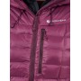 Куртка утепленная Montane Female Ground Control Jacket (Orion Blue)