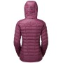 Куртка утепленная Montane Female Ground Control Jacket (Orion Blue)