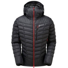 Куртка утепленная Montane Ground Control Jacket (Black)