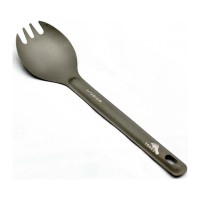 Ложка-вилка TOAKS Ultralight Titanium Spork