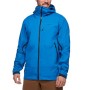 Мембранная мужская куртка Black Diamond Highline Shell (Ultra Blue, L)