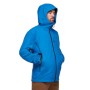 Мембранная мужская куртка Black Diamond Highline Shell (Ultra Blue, L)