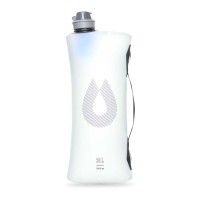 Мягкая бутылка со встроенным фильтром HydraPak Seeker+ 3L Filter Kit