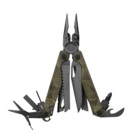 Мультитул Leatherman Charge Plus Camo Forest 832710