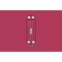 Мультитул Leatherman Micra Cherry (833040)