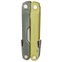Мультитул Leatherman Rebar Mossy Slate, нейлоновый чехол (833315)
