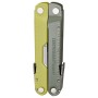 Мультитул Leatherman Rebar Mossy Slate, нейлоновый чехол (833315)
