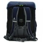 Набор Deuter OneTwoSet - Hopper цвет 3045 navy soccer (3830116 OneTwo; 80261 Hopper; 3890215 Chest Wallet; 3890416 Pencil Pouch; 2890315 Pencil box)