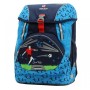 Набор Deuter OneTwoSet - Hopper цвет 3045 navy soccer (3830116 OneTwo; 80261 Hopper; 3890215 Chest Wallet; 3890416 Pencil Pouch; 2890315 Pencil box)