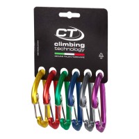 Набор карабинов Climbing Technology Berry W Pack