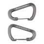 Набор карабинов Sea To Summit Large Accessory Carabiner 2pcs