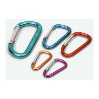 Набор карабинов Coghlans Multi-Pack Carabiners