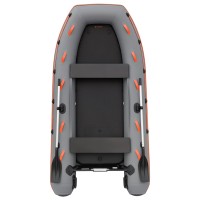 Надувна лодка Kolibri KM-330XL (темно-сіра)