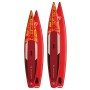 Надувная SUP доска Aqua Marina Race Racing 14.0 iSUP 2023 (BT-21RA02 2023)