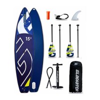 Надувная SUP доска GLADIATOR Pro 15.2" Tandem