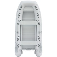 Надувная лодка Колибри КМ-360ДХЛ (Kolibri KM-360DXL) моторная килевая алюминиевый пайол