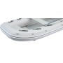 Надувная лодка Колибри КМ-360ДХЛ (Kolibri KM-360DXL) моторная килевая алюминиевый пайол