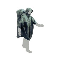 Накидка від дощу Terra Incognita CapeBag S/M