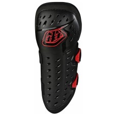 Наколенники Youth TLD Rogue Knee/Shin Guard [Black] OS