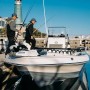 Носовой троллинговый электромотор Lowrance Recon Saltwater 72