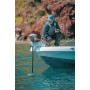Носовой троллинговый электромотор Lowrance Recon Saltwater 72