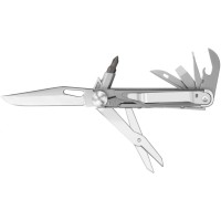 Нож-мультитул Rocktol 12-в-1 с титановым покрытием (SK02)